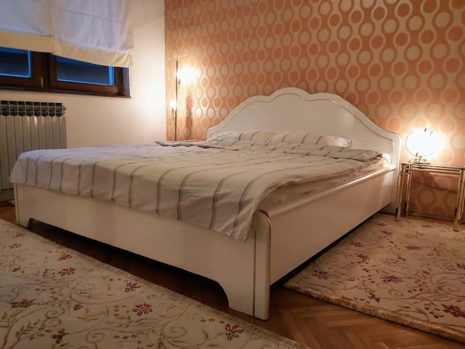 Spacious Condo Near Bascarsija - Free Parking سراييفو المظهر الخارجي الصورة