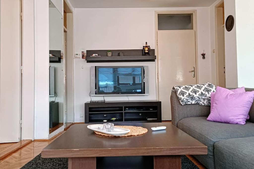 Spacious Condo Near Bascarsija - Free Parking سراييفو المظهر الخارجي الصورة